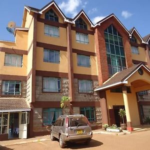 Westside Hotel Kitale Exterior photo