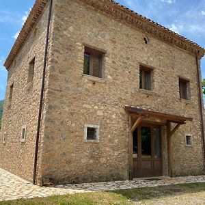 Bed and Breakfast La Siesta Del Cervati à Sanza Exterior photo