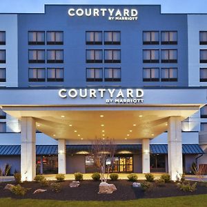 Hotel Courtyard By Marriott Secaucus Meadowlands Exterior photo