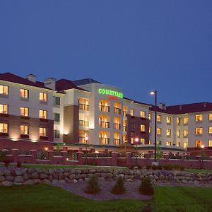 Hotel Courtyard By Marriott Madison East Exterior photo