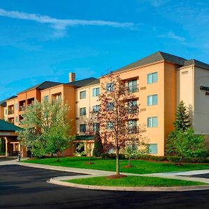 Hotel Courtyard By Marriott Detroit Pontiac/Auburn Hills Exterior photo