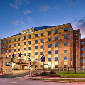 Hotel Four Points By Sheraton Omaha Midtown Exterior photo