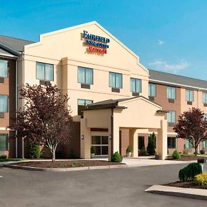 Fairfield Inn & Suites Hartford Manchester Exterior photo