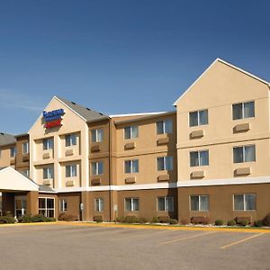 Fairfield Inn & Suites South Bend Mishawaka Exterior photo