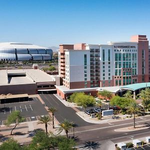 Renaissance Phoenix Glendale Hotel&Spa Exterior photo