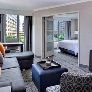 Chicago Marriott Suites O'Hare Rosemont Exterior photo