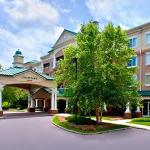 Hotel Courtyard By Marriott Basking Ridge Exterior photo