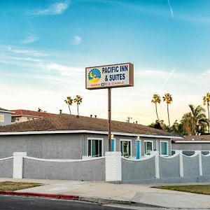 Pacific Inn And Suites Los Angeles Exterior photo