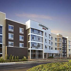 Hotel Courtyard By Marriott Sunnyvale Silicon Valley Exterior photo