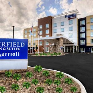 Fairfield Inn & Suites By Marriott Princeton Exterior photo