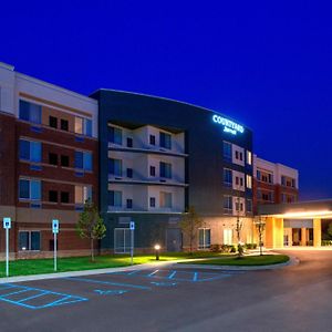 Hotel Courtyard By Marriott Detroit Farmington à Farmington Hills Exterior photo