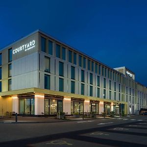 Hotel Courtyard By Marriott Inverness Airport Exterior photo