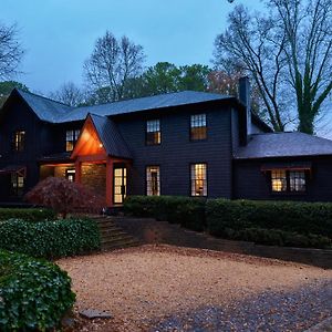 Villa The Black House At Victoria Mill Buckhead à Atlanta Exterior photo