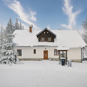 Villa Chata Zahalka Ramzova à Ostružná Exterior photo