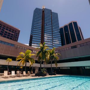 Bishop Suites At Executive Centre Honolulu Exterior photo