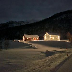 Malangen Lodge Tromsø Exterior photo