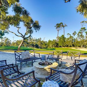 Golfers Oasis Luxe Pebble Beach Home On 5Th Hole Exterior photo