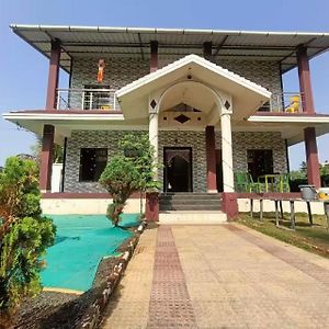 Nagaon Wanderlust Cottage Alībāg Exterior photo