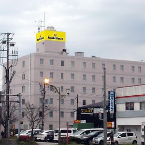 Smile Hotel Kushiro Exterior photo