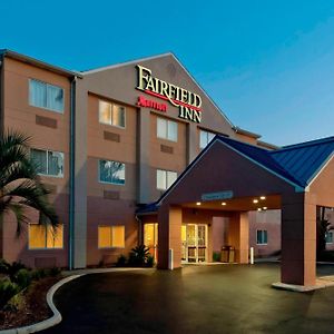 Fairfield Inn Jacksonville Orange Park Exterior photo