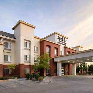 Fairfield Inn & Suites By Marriott Visalia Tulare Exterior photo