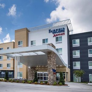 Fairfield Inn & Suites By Marriott Houma Southeast Exterior photo