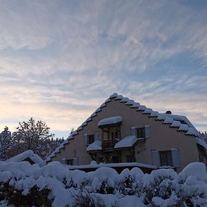 Hotel du Golf Corrençon-en-Vercors Exterior photo