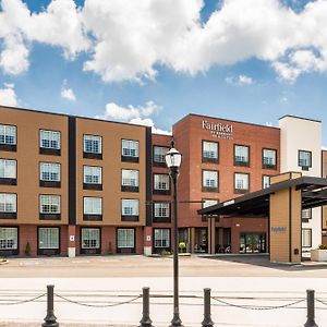 Fairfield Inn & Suites By Marriott Jasper Exterior photo