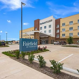 Fairfield Inn & Suites By Marriott Dallas Plano/Frisco Exterior photo