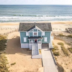 Villa 4000 Fragile Magic Oceanfront Hot Tub à Kitty Hawk Exterior photo