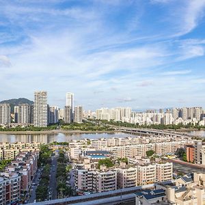 Hotel Fairfield By Marriott Zhuhai Xiangzhou Exterior photo