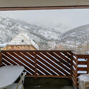 Appartement Studio Seignus D Allos Pieds Des Pistes Exterior photo