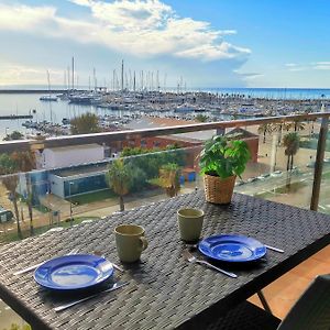 Monthly Rentals - Sea View Near Sitges - Barcelona - Min 32 Days Vilanova i la Geltrú Exterior photo