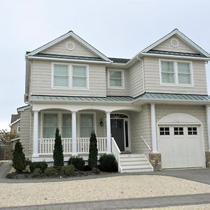 Contempory Home Oceanside In Brant Beach Exterior photo