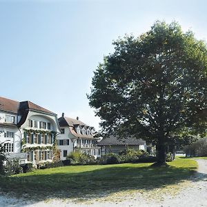 Hotel Landguet Ried - Center For Mindful Living à Koniz Exterior photo