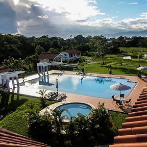 Hotel Mastranto Villavicencio Exterior photo