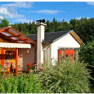 Villa Ferienhaus Auszeit - Im Herzen Der Natur à Wohlbach Exterior photo