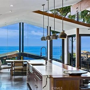 Villa Laguna Beach Best Kept Secret Complete Ocean View Exterior photo