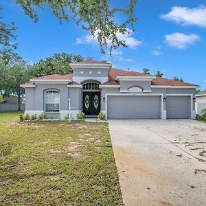 Large 5 Bd Home Close To Beaches Parrish Exterior photo