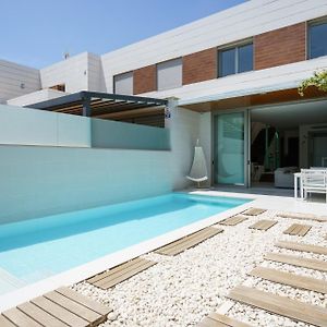 Villa House In Palma With Private Swimming Pool Exterior photo