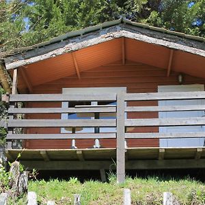 Villa Chalet Au Coeur Des Bois à La Salvetat-sur-Agout Exterior photo