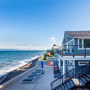 Qualicum Beach Ocean Suites Exterior photo