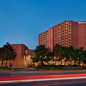 Hotel The Westin Toronto Airport Exterior photo