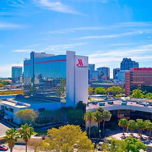 Hotel Marriott Orlando Downtown Exterior photo