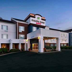 Springhill Suites By Marriott Waterford / Mystic New London Exterior photo