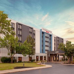 Springhill Suites Cincinnati North Forest Park Springdale Exterior photo