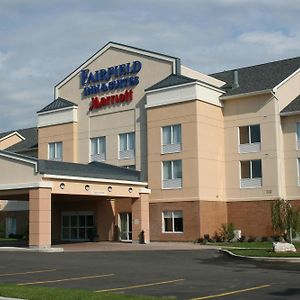 Fairfield Inn & Suites By Marriott Sault-Sainte-Marie Exterior photo