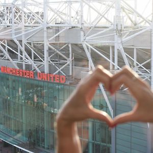 Hotel Football, Old Trafford, A Tribute Portfolio Hotel Manchester Exterior photo