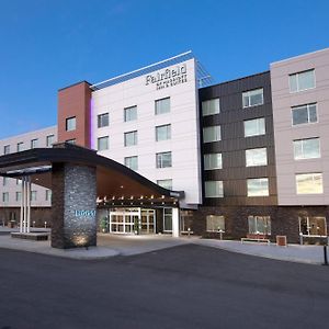 Hotel Fairfield By Marriott Edmonton International Airport Exterior photo