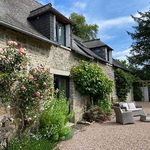 Bed and Breakfast L'Hôtié de Brocéliande à Paimpont Exterior photo